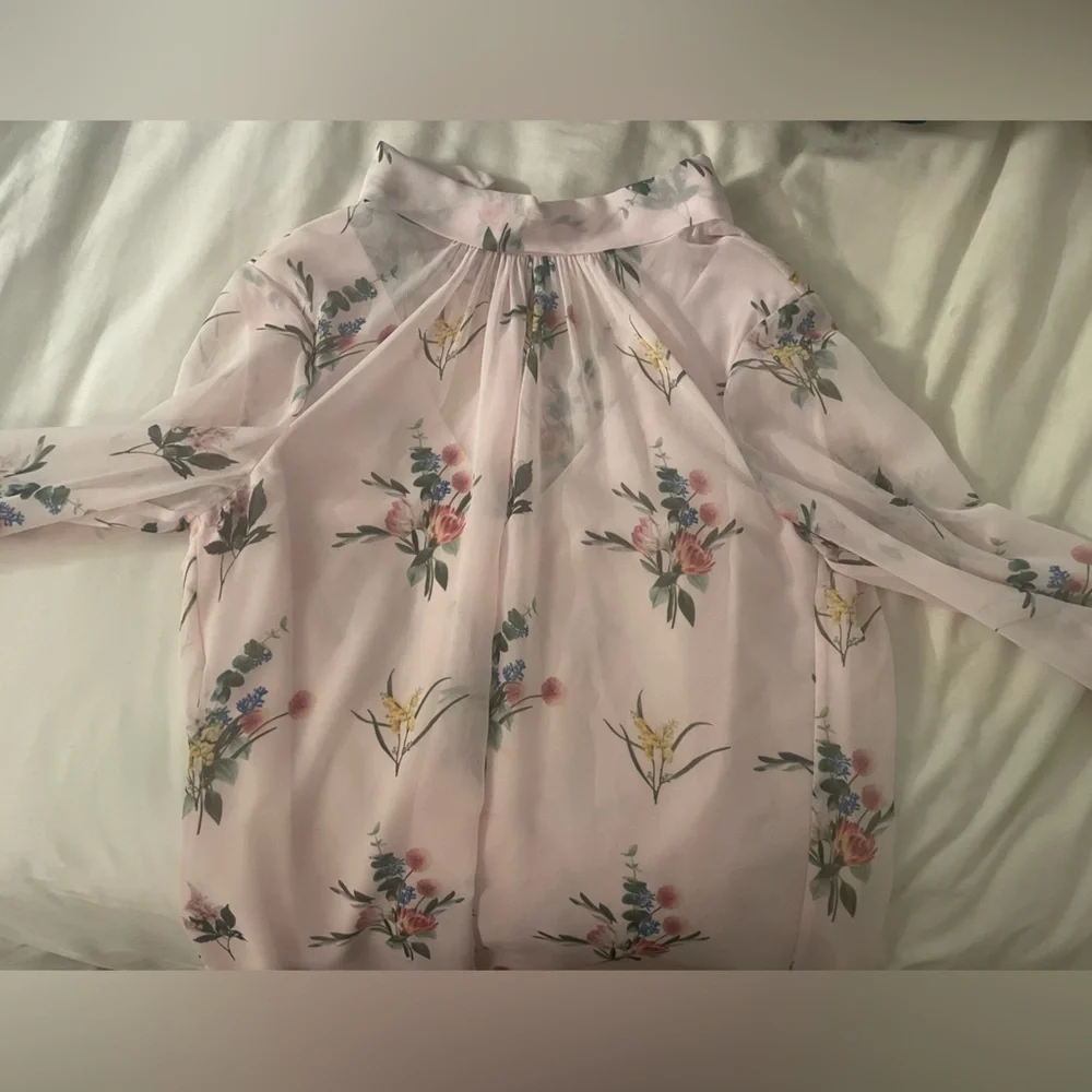 Ted Baker Blouse - Picture 2 of 3